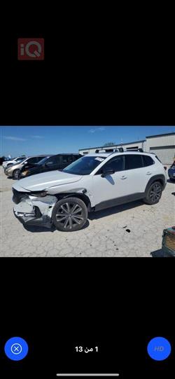 مازدا CX-50